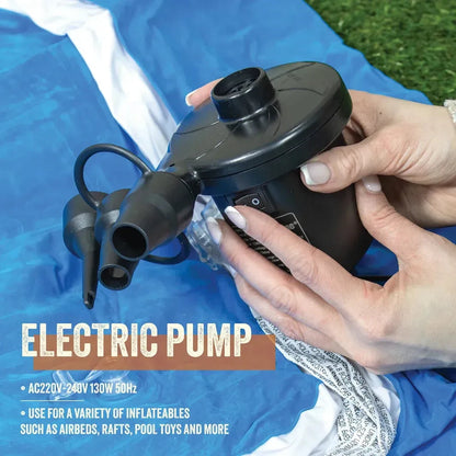 Milestone AC220-240V Electric Pump