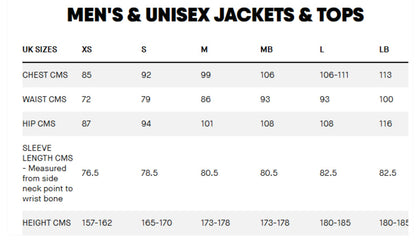 Musto Men's BR1 Solent Jacket Aruba