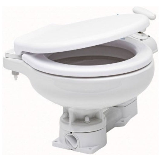 Marine Manual Space Saver Toilet Jabsco Type