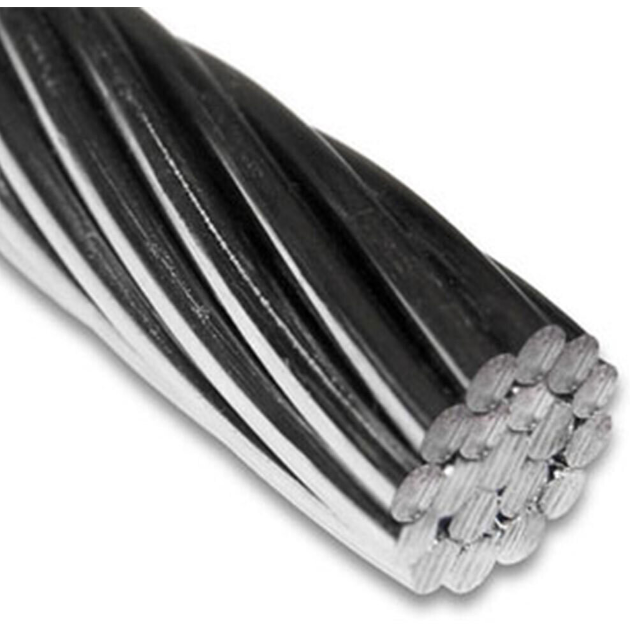Marine Stainless Steel Wire 1X19 Wire Rope