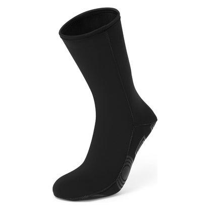 Gill Neoprene Socks Black 4517 and 4527