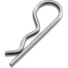 Stainless Steel R Clip/Beta Clip