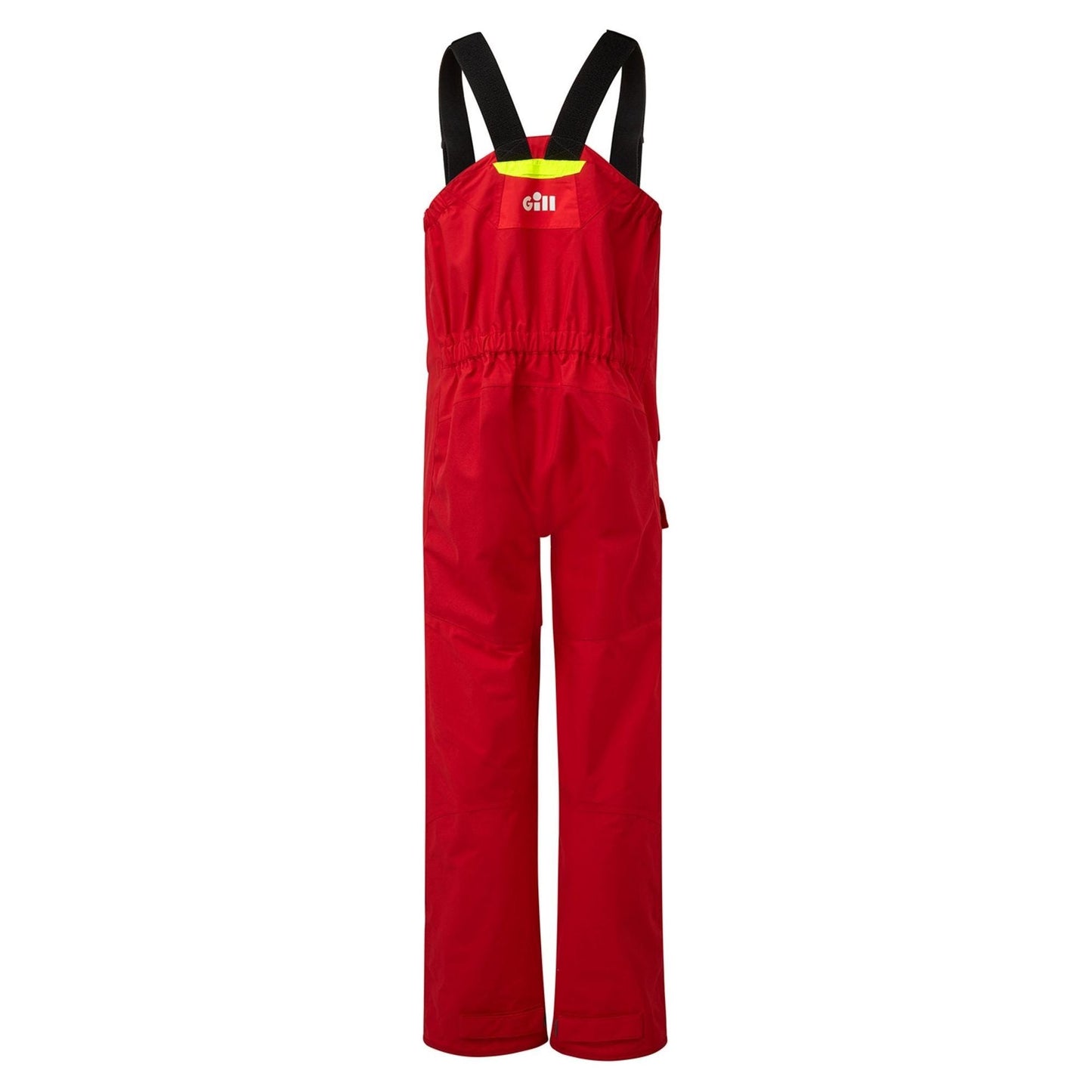 Gill Men's Offshore Red Trousers OS24T