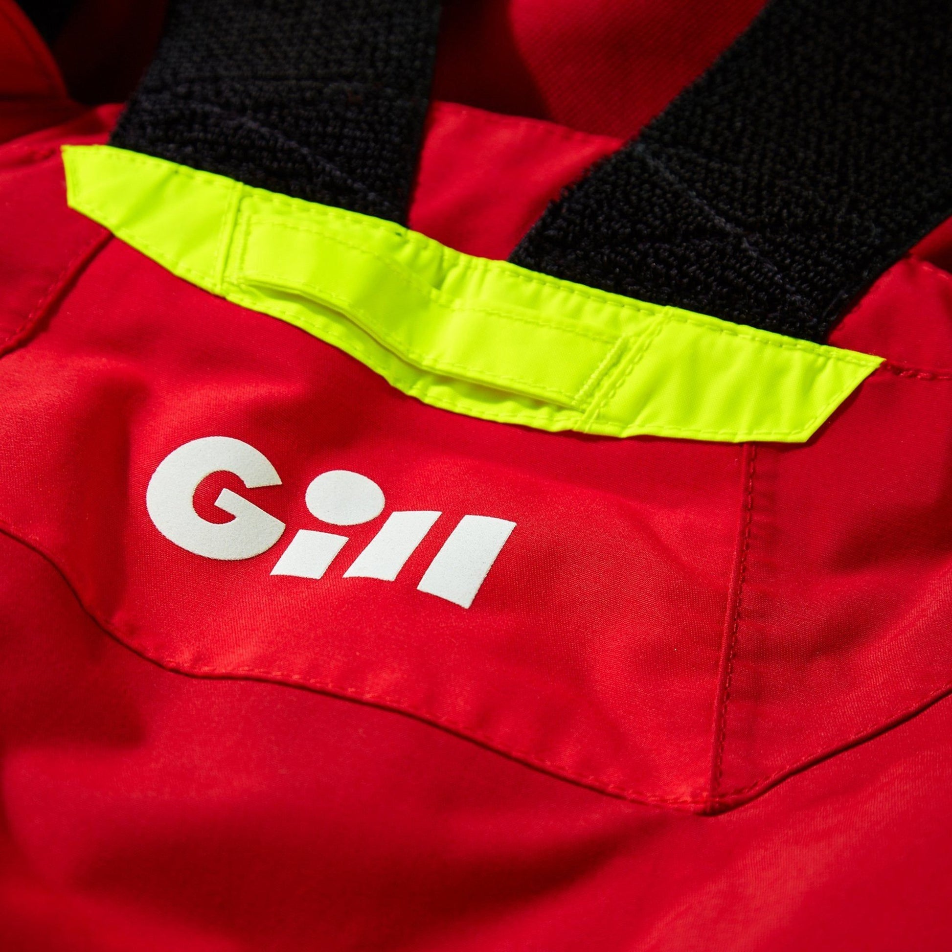 Gill Men's Offshore Red Trousers OS24T