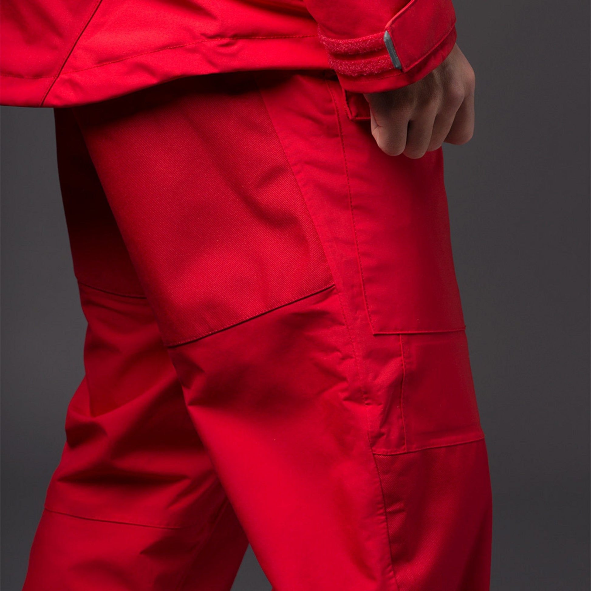Gill Men's Offshore Red Trousers OS24T