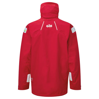 Gill Men's OS2 Offshore Jacket Red