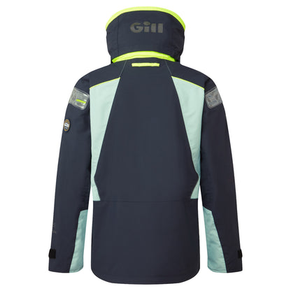 Gill Women's Offshore Jacket OS26JW Navy/Eggshell