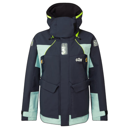 Gill Women's Offshore Jacket OS26JW Navy/Eggshell