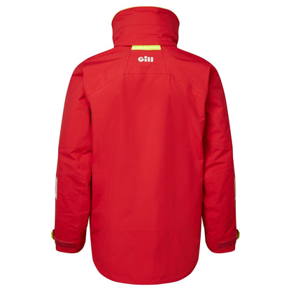 Gill Coastal Jacket Red