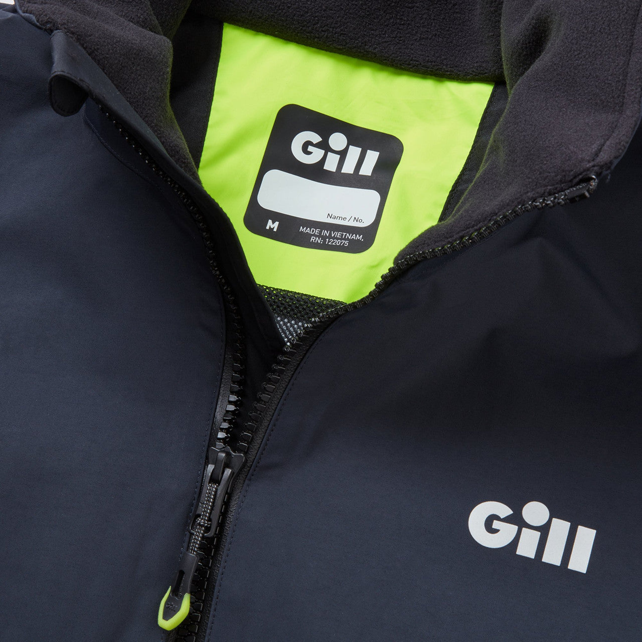 Gill Coastal Mens Jacket Dark Navy