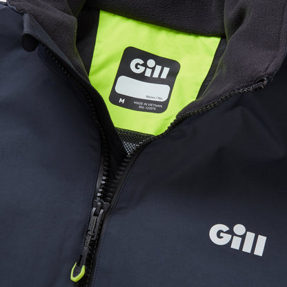 Gill Coastal Mens Jacket Dark Navy