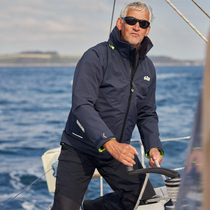 Gill Coastal Mens Jacket Dark Navy