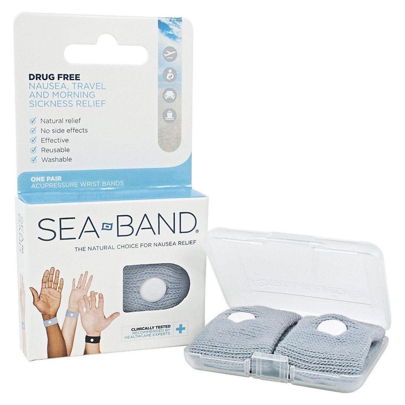 SEABAND Seasickness Band 47038