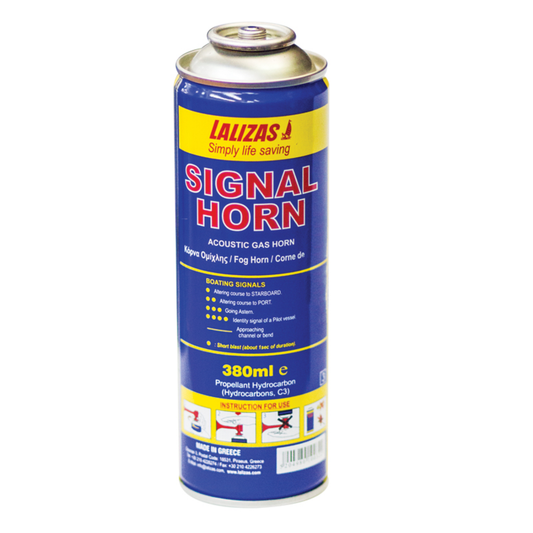 Signal Horn Refill Canister