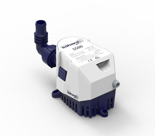 Attwood Sahara 2 Automatic 500 GPH Bilge Pump