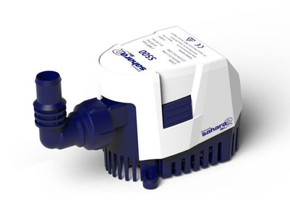 Attwood Sahara 2 Automatic 500 GPH Bilge Pump