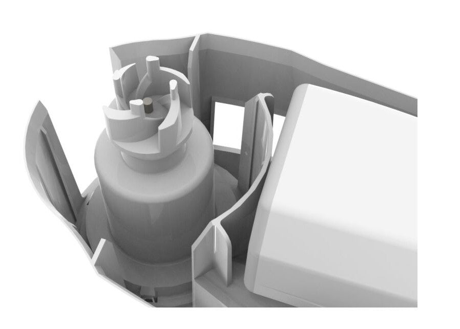 Attwood Sahara 2 Automatic 500 GPH Bilge Pump