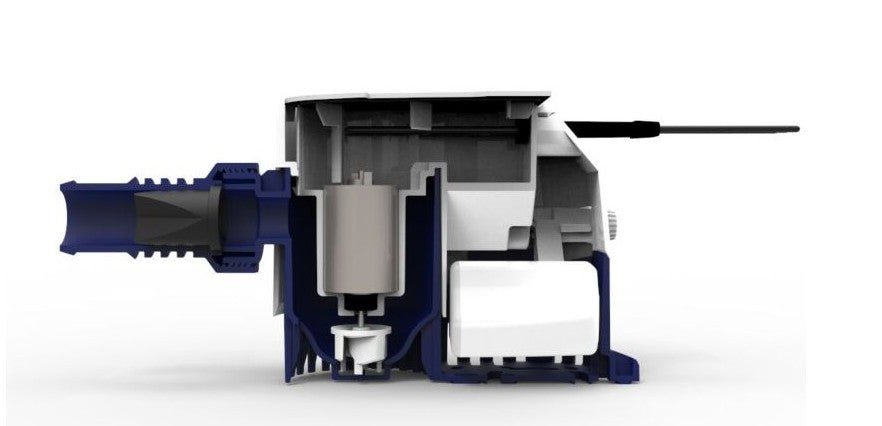 Attwood Sahara 2 Automatic 500 GPH Bilge Pump