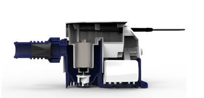 Attwood Sahara 2 Automatic 500 GPH Bilge Pump