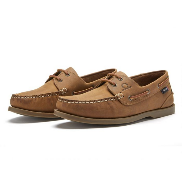 Chatham Mens Deck 11 Shoe G2 Walnut