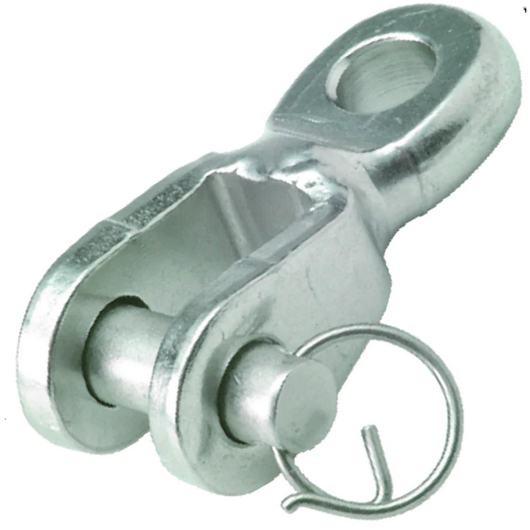 Cast Stainless Steel Toggle