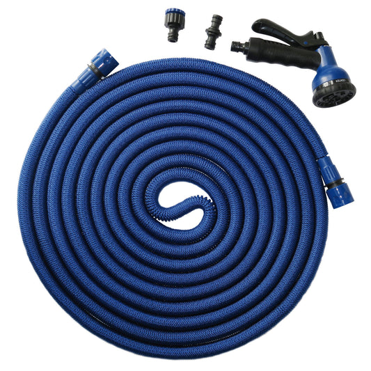 Plastimo Blue Python Stretch freshwater Hose 22.5m