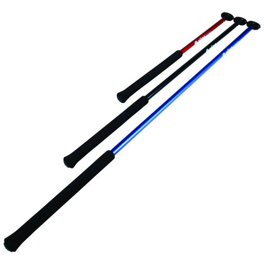 Dinghy Tiller Extensions by Allen Alloy 762mm, 915mm or 107mm Blue