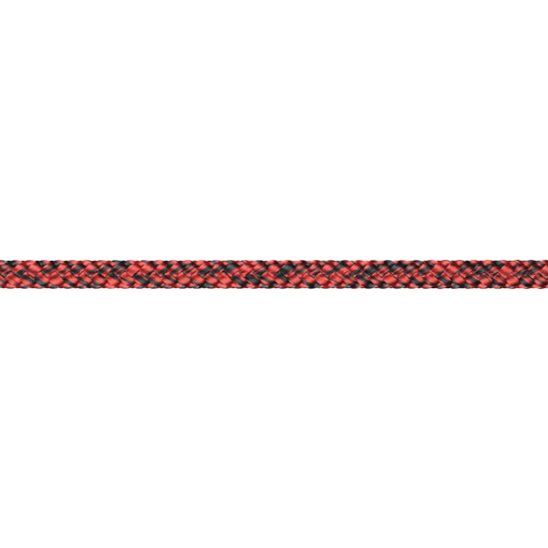 Magic Edge Liros Dyneema 4mm Black Red Dinghy Halyards