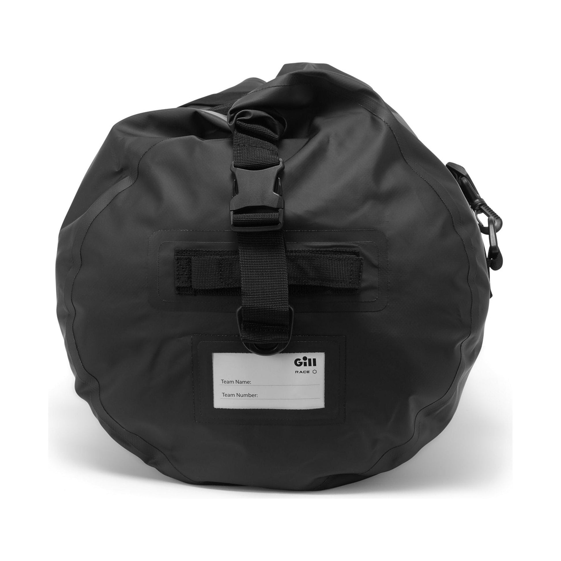 Gill Voyager Duffel Bag Black