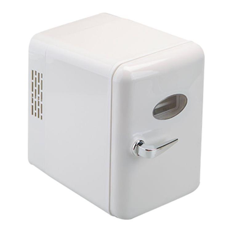 Mini USB Mains Fridge 4 Litre Black or White