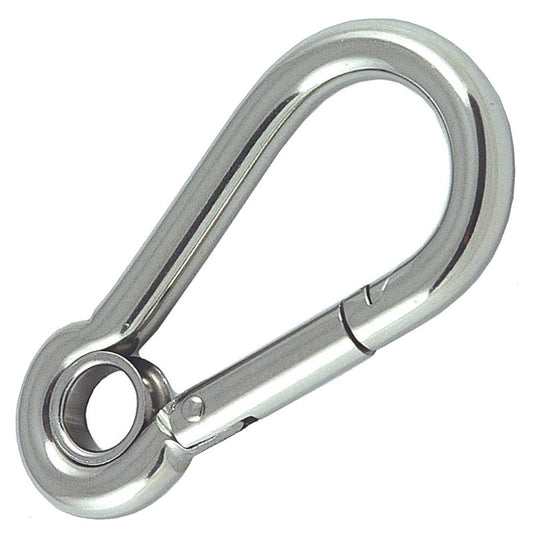 Carbine Hook 316 Stainless Steel Carbina Hooks