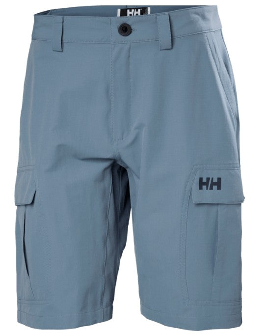 Helly Hansen Men's HH Quick-Dry Cargo Shorts Wsahed Navy