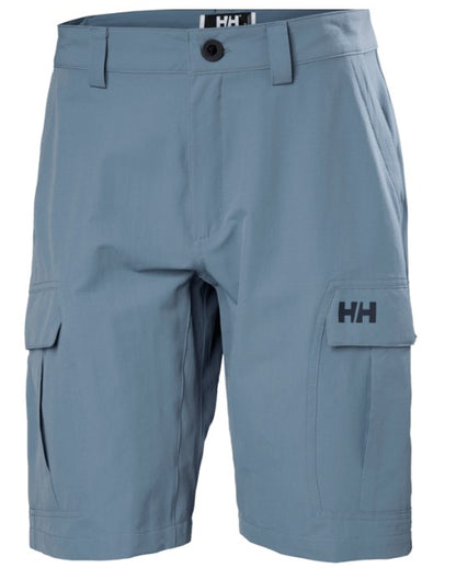 Helly Hansen Men's HH Quick-Dry Cargo Shorts Wsahed Navy