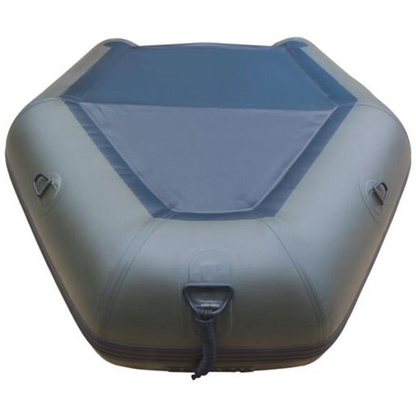 Waveco 2.7m Slatted Floor Inflatable Dinghy Green