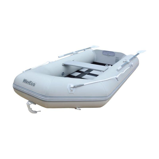 Waveco Inflatable 2.6m Slatted Floor Inflatable Boat Dinghy