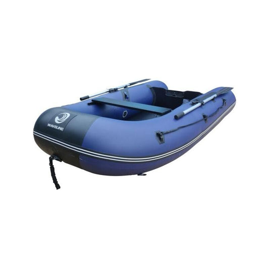 Waveline 2.4m Super Light Inflatable Boat Airdeck