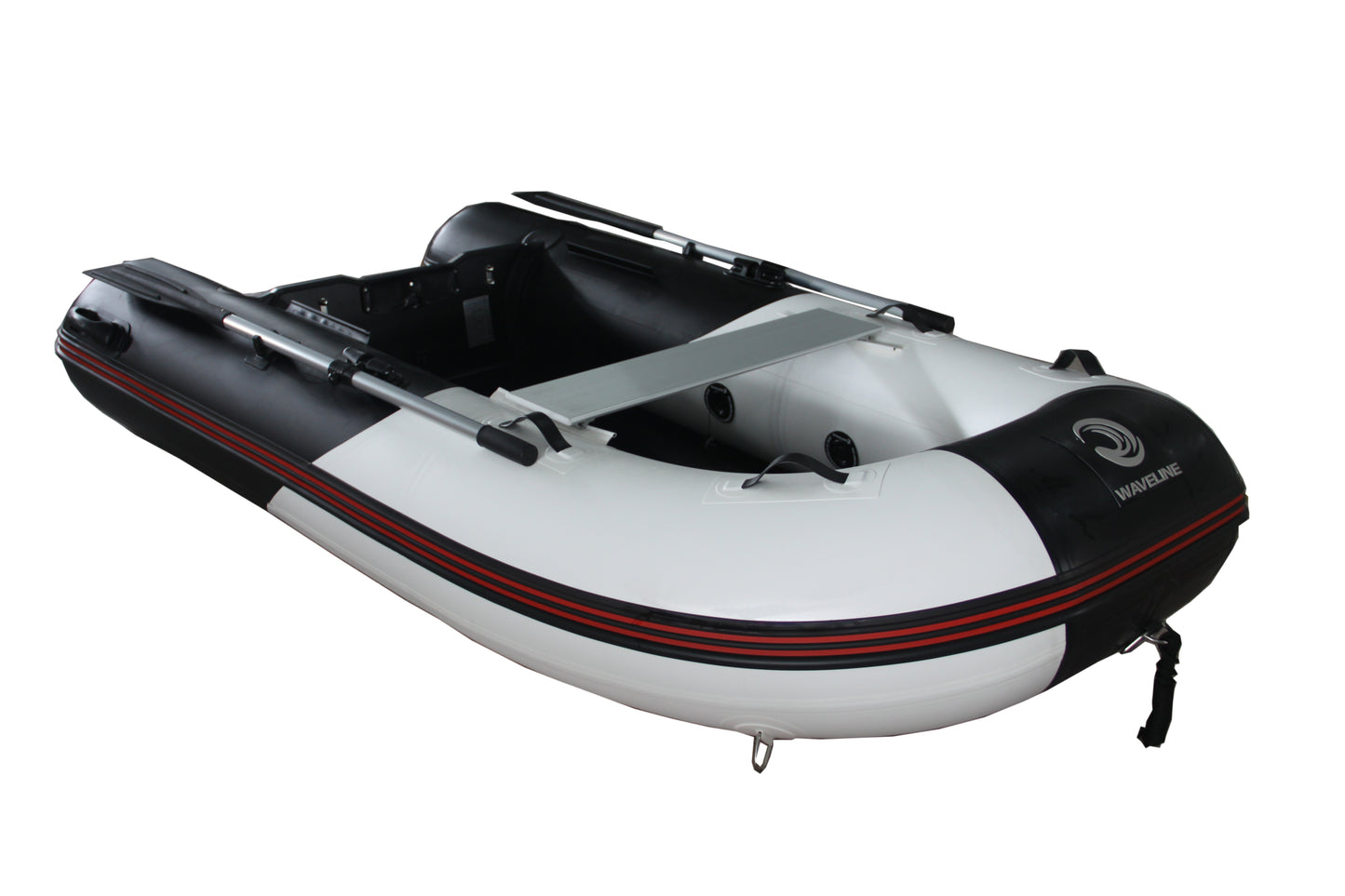 Waveline ZO Airdeck Sport Inflatable Boat 2.7M