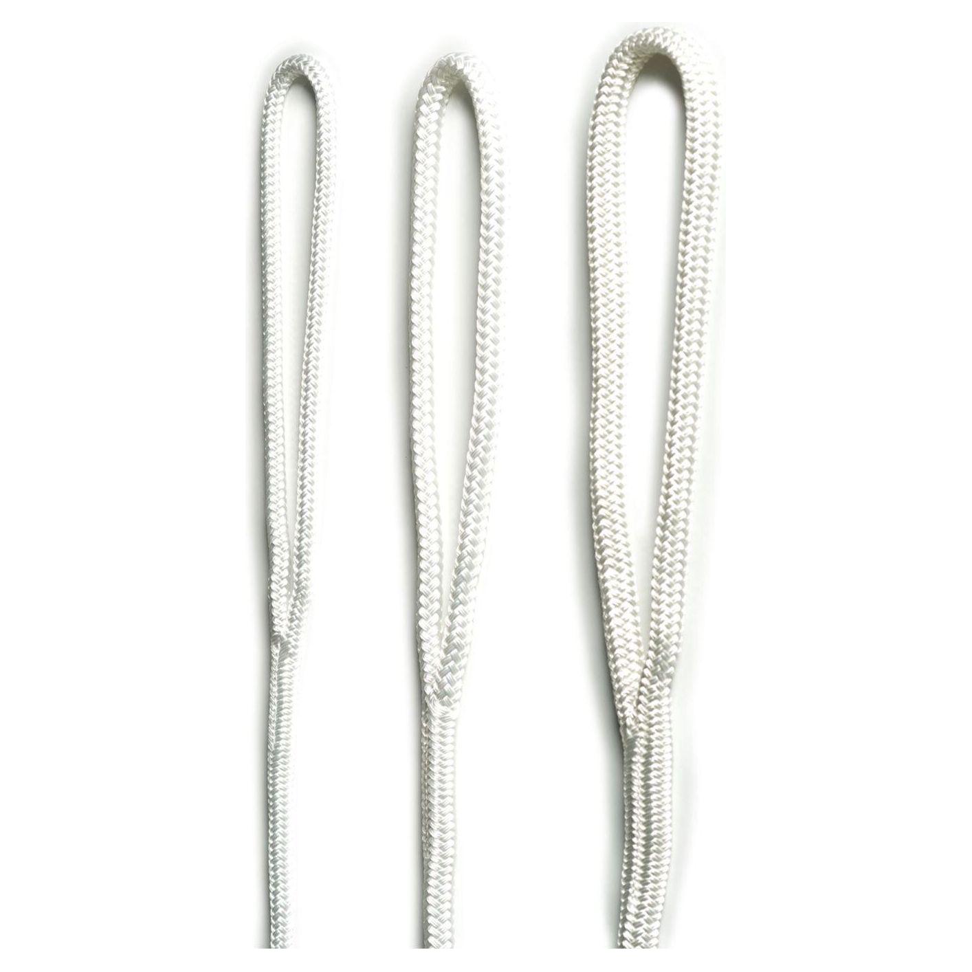 Seago Mooring Dockline Rope White 16mm x 15m