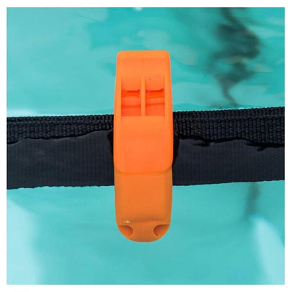 Swim Secure Safety Whistle Orange