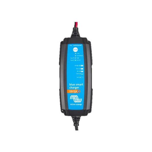 Victron Blue Smart IP65s Charger 12/5(1) 230V CEE 7/17 Retail