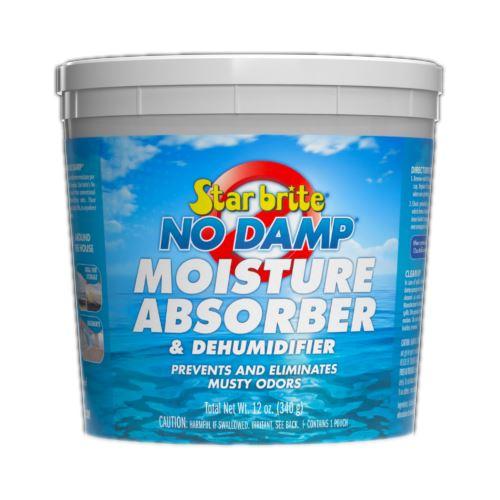 Starbrite No Damp Moisture Absorber and Dehumidifier Bucket