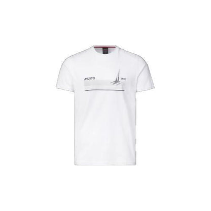 Musto Sardinia SS Tee