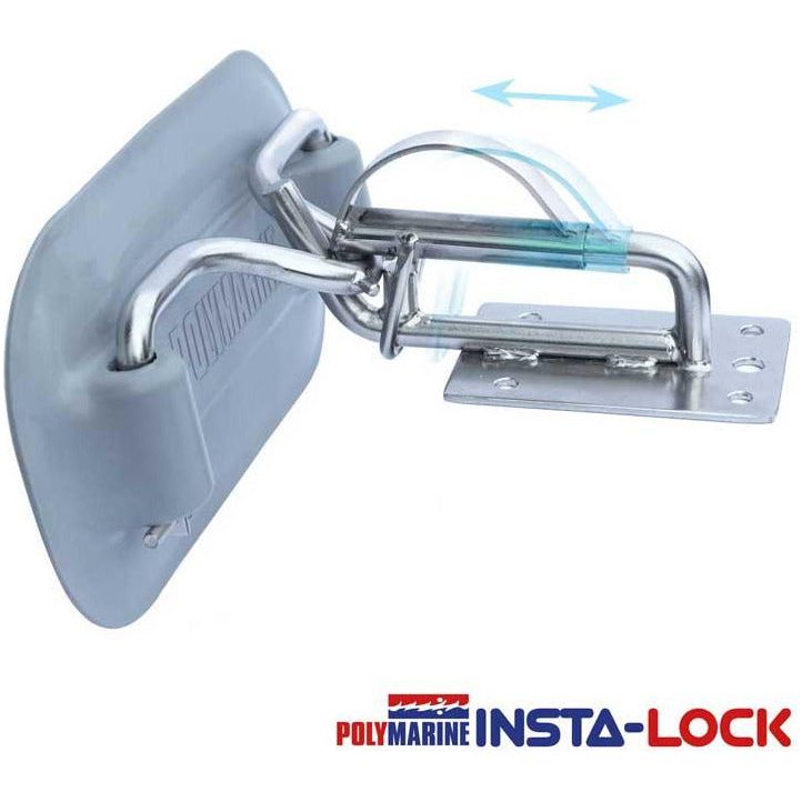 Polymarine Insta-Lock Davit Kit