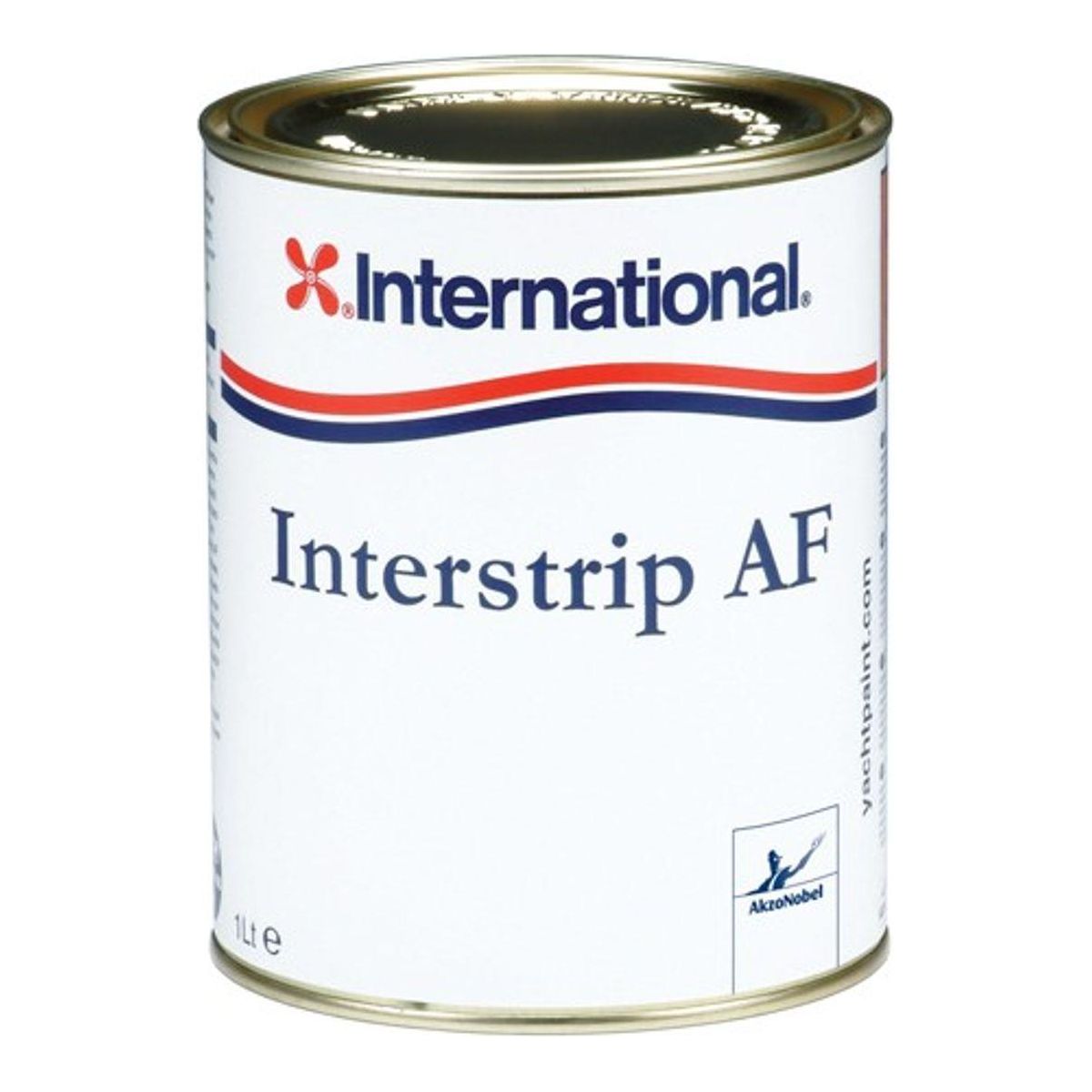International Paint Interstrip Antifouling Remover