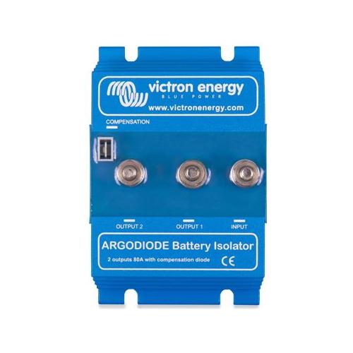 Victron Argodiode 100-3AC 3 batteries 100A Retail