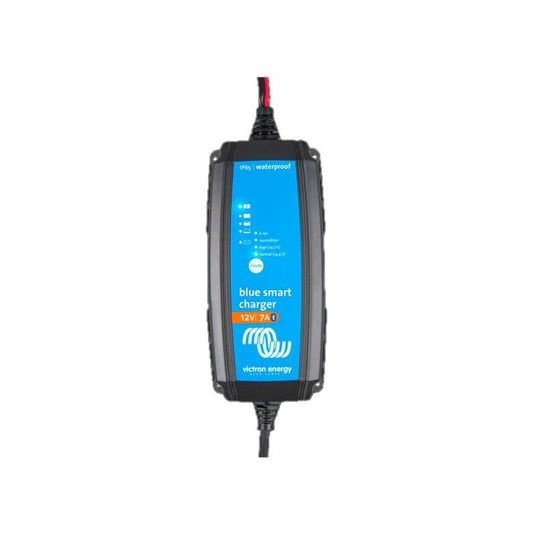 Victron Blue Smart IP65 Charger 12/7(1) 230V CEE 7/17 Retail