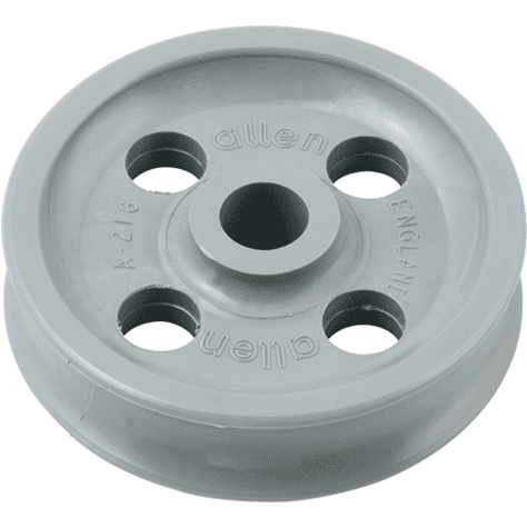 Allen Acetal Sheave 50mm x13mmx 8mm