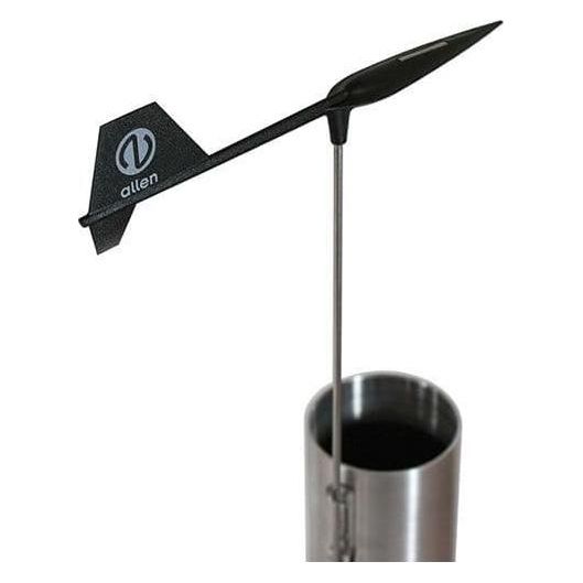 Allen Aerovane Wind Indicator for Dinghies Masthead 190mm 75& fits ...