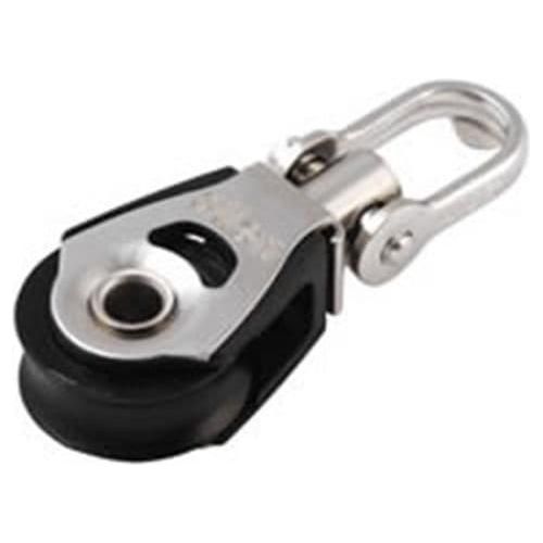 Allen Dynamic Single Block with Swivel A-2020SC 20mm