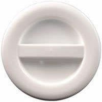 Allen PVC Hatch 110mm White/Grey  AL-0337